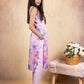 Gulabi Varnika Pushp Suit